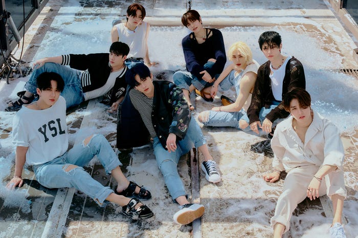Stray Kids(C)JYP Entertainment.