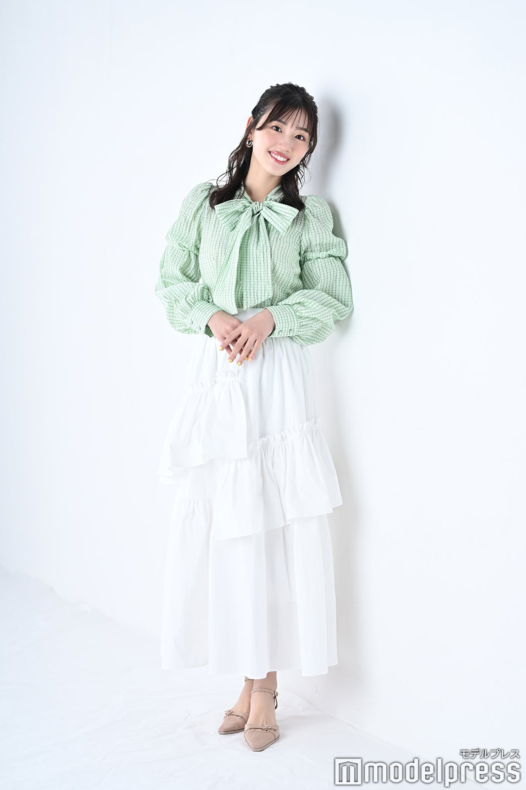 佐々木美玲（C）モデルプレス