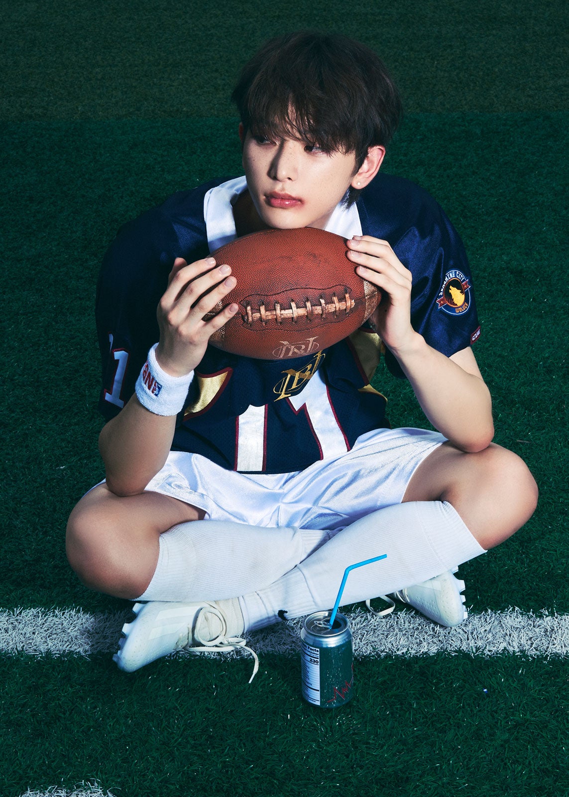 HARUA（C）HYBE LABELS JAPAN