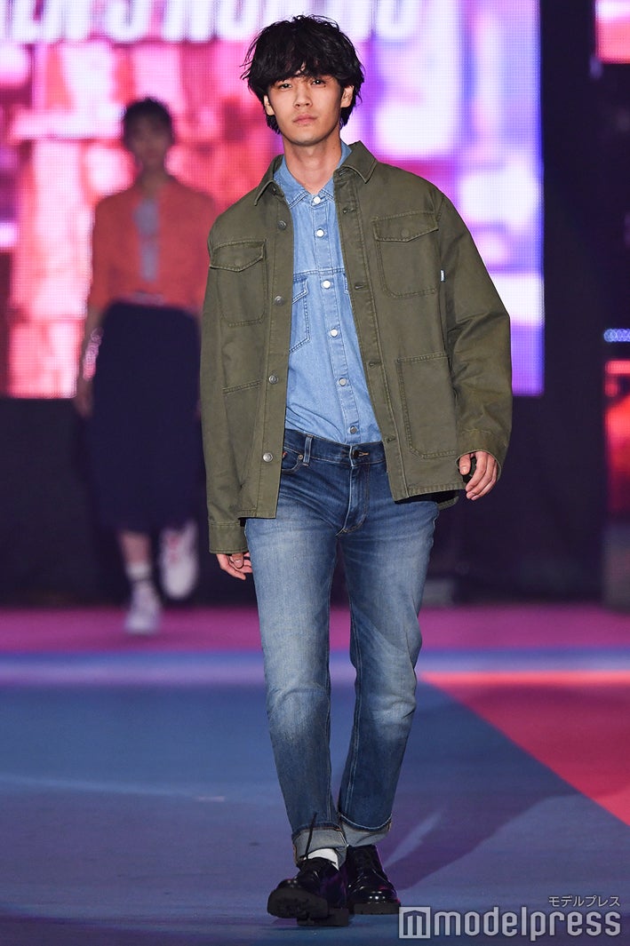 遠藤史也（C）モデルプレス