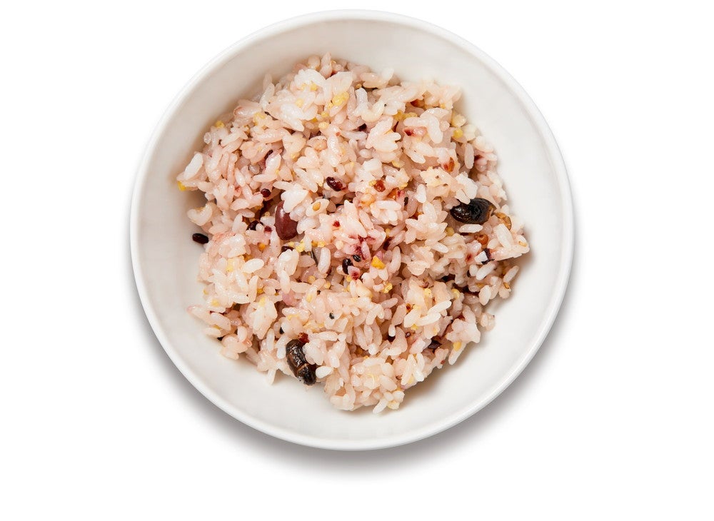 ライス（十六穀米ブレンド）¥120／画像提供：イケア・ジャパン