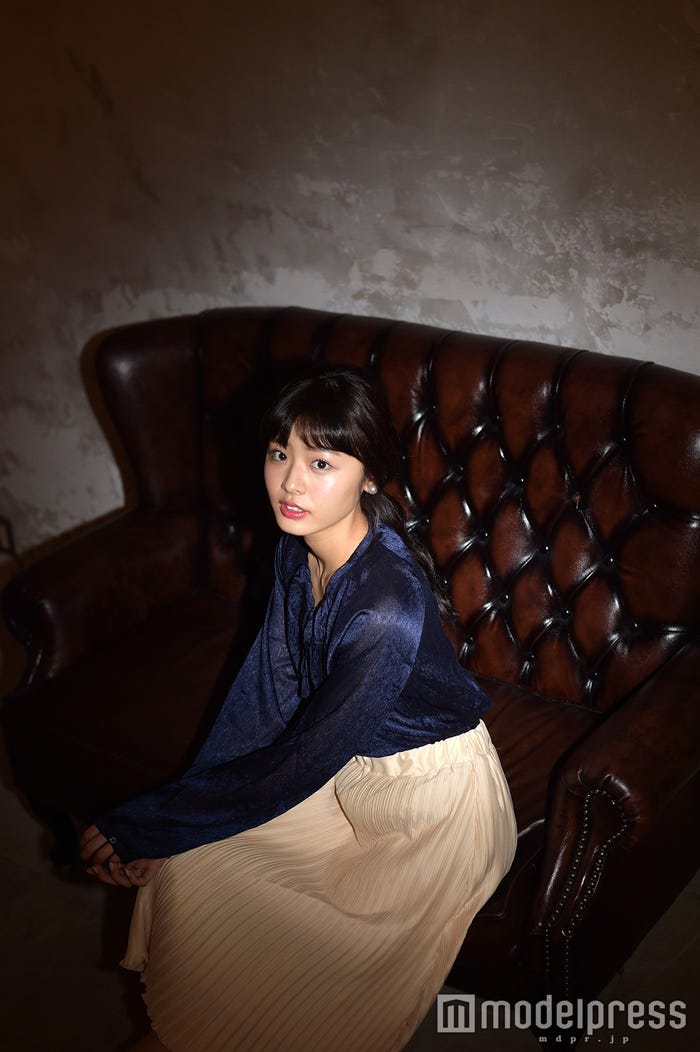 古畑星夏(C)モデルプレス