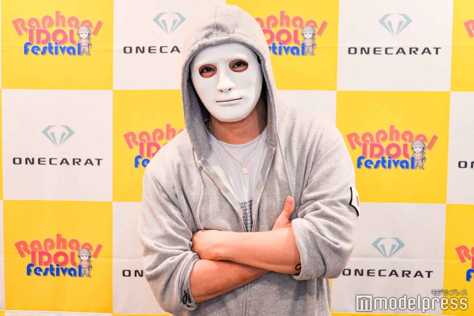 ラファエル（C）モデルプレス