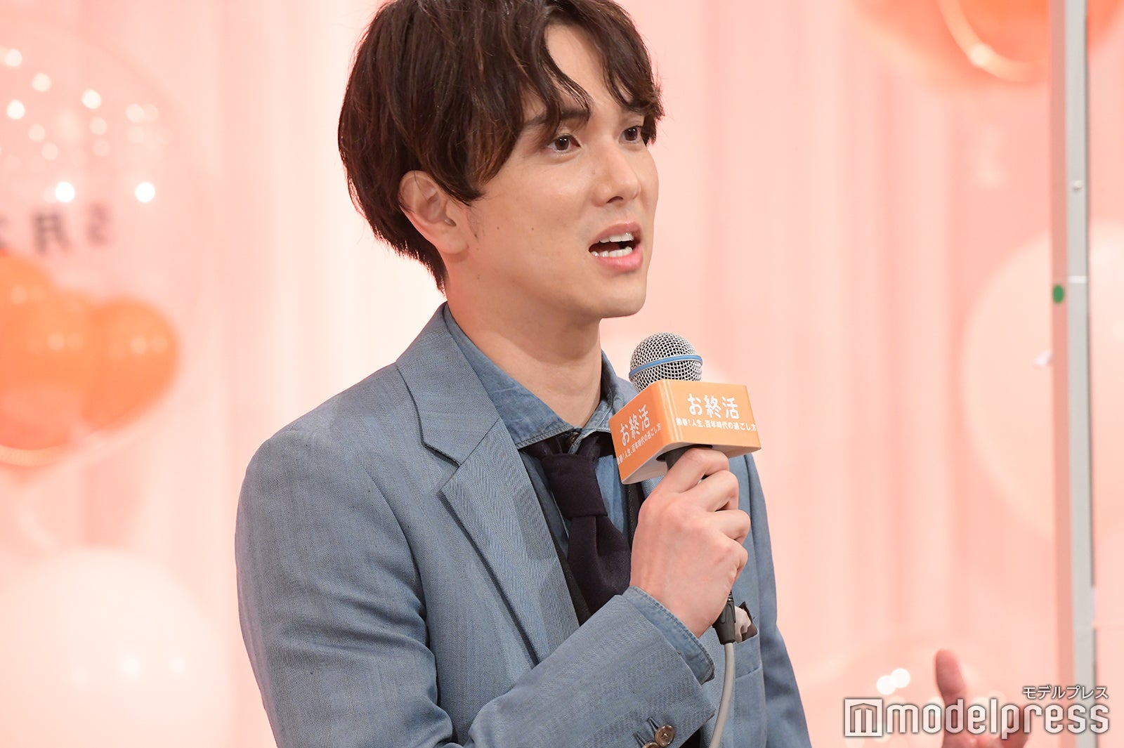 水野勝 （C）モデルプレス