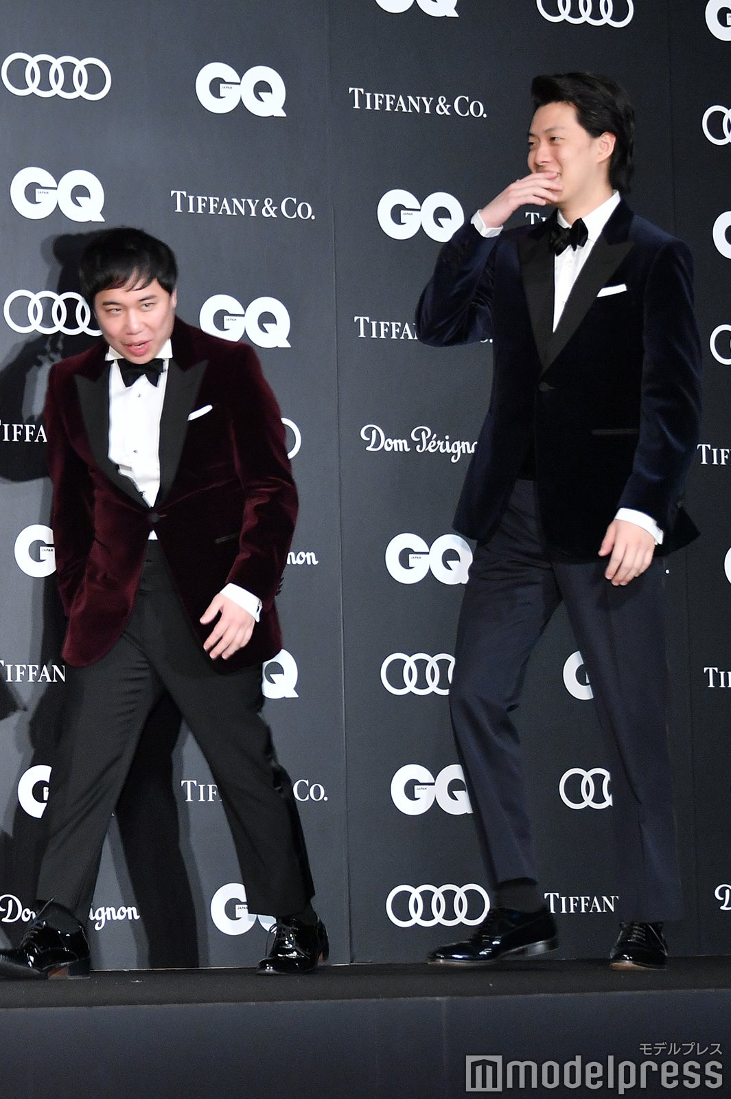 霜降り明星（せいや、粗品） （C）モデルプレス