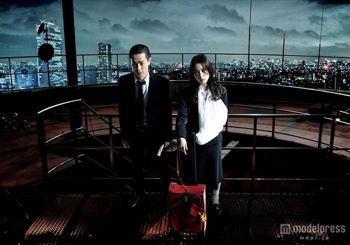 戸田恵梨香×加瀬亮の「SPEC」シリーズがついに完結(C)2013「劇場版SPEC ~結~ 漸ノ篇」製作委員会(C)2013「劇場版SPEC ~結~ 爻ノ篇」製作委員会