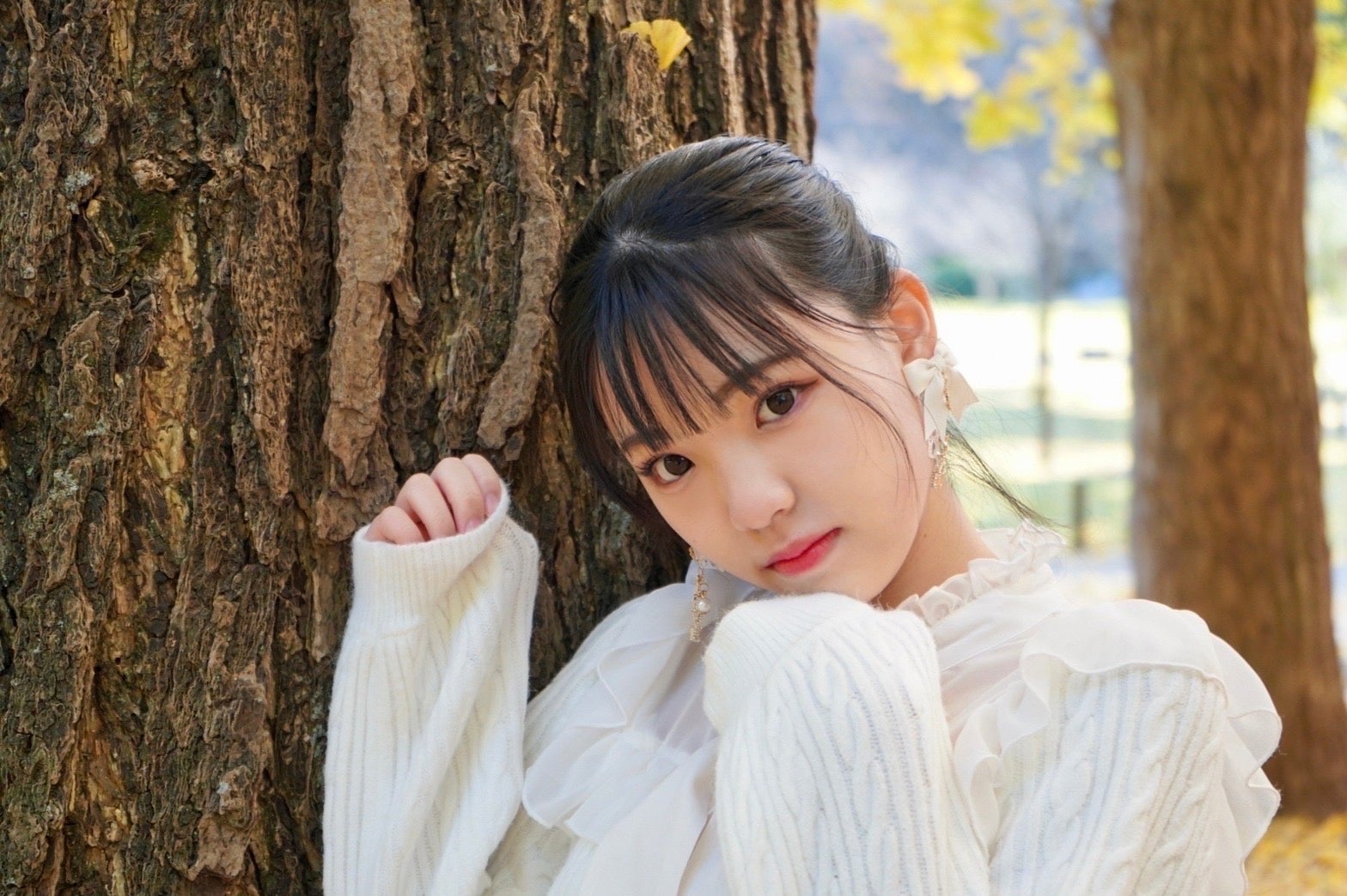 石田萌依 （提供写真）