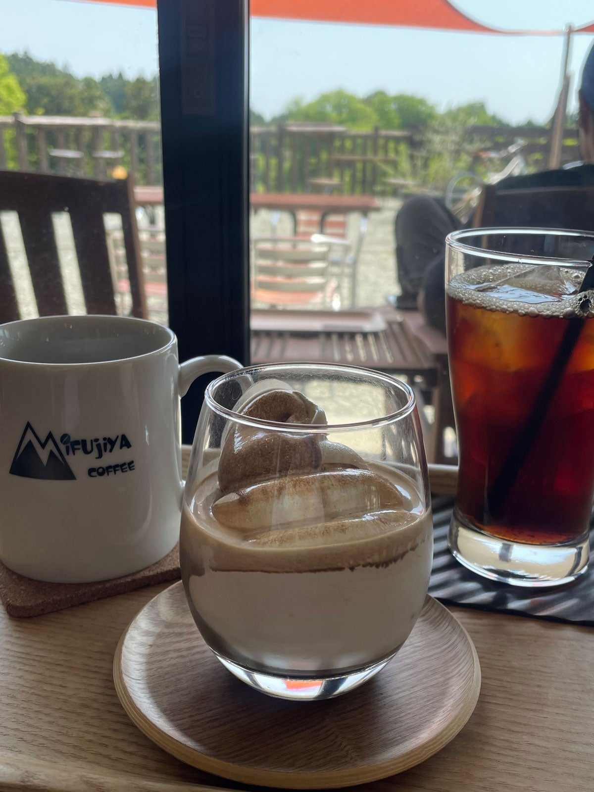 Marika「私のパワースポット」（提供写真）