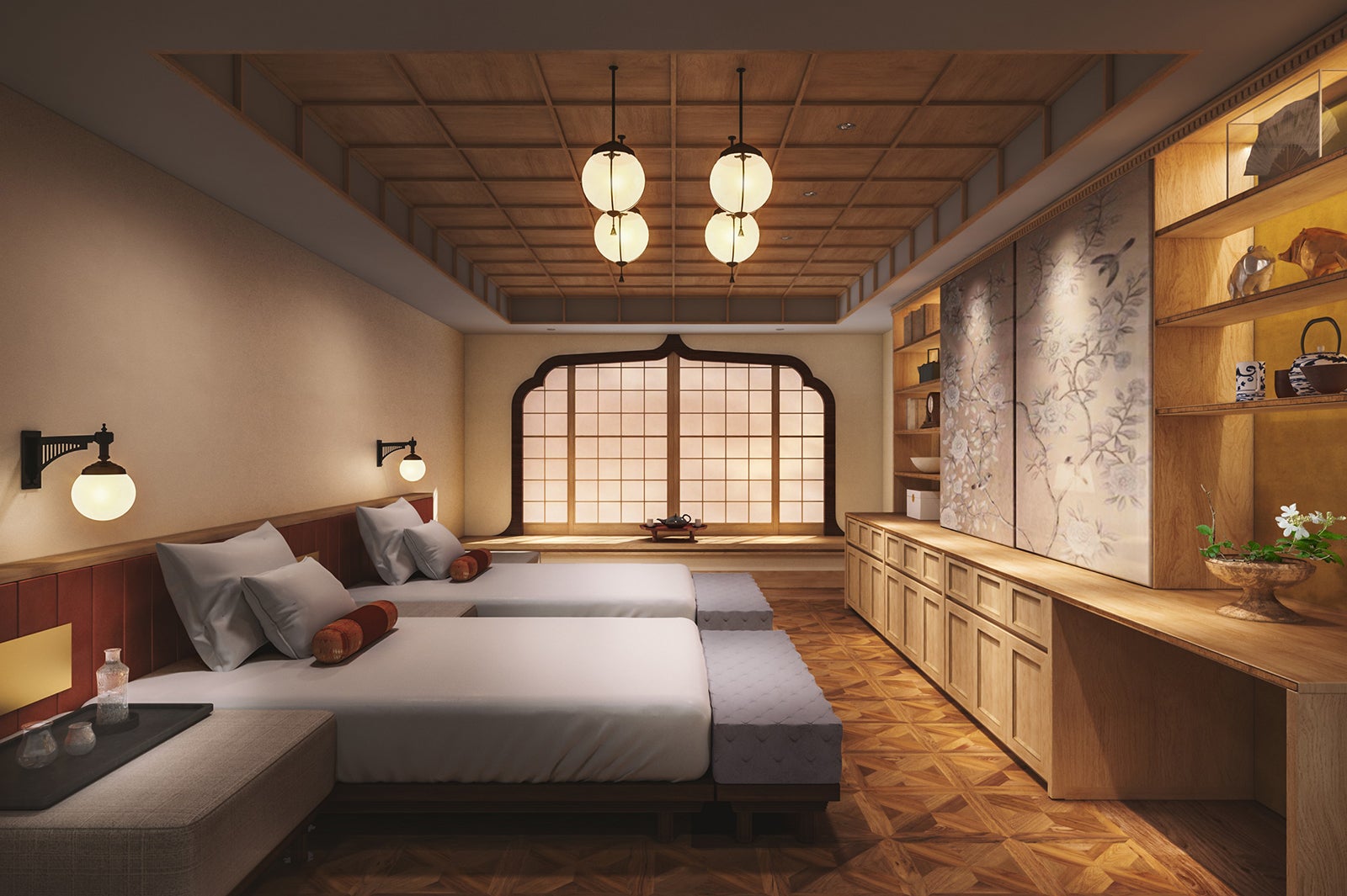 ふふ 日光／画像提供：カトープレジャーグループ