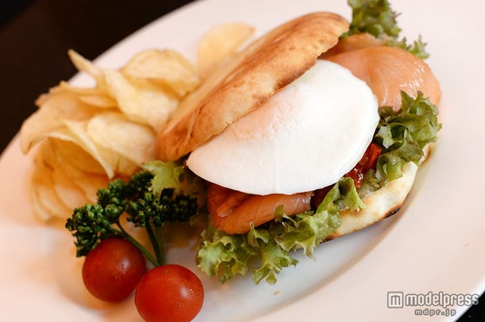 スペシャルサンドウィッチ¥1550