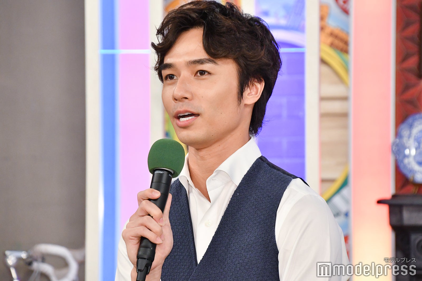 柄本弾 （C）モデルプレス