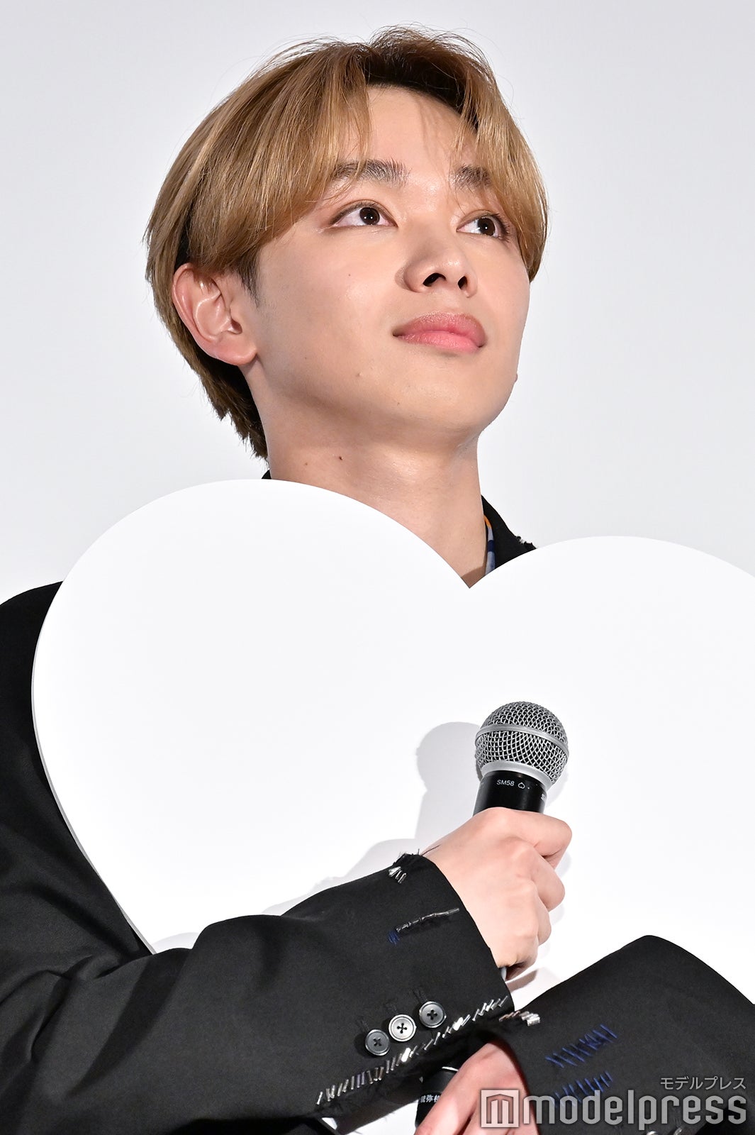 宮世琉弥（C）モデルプレス