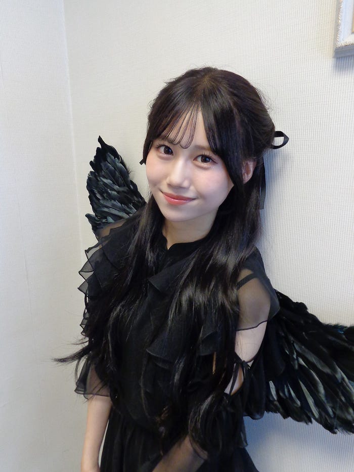 江川萌奈さん(提供写真)