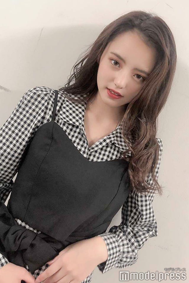 準グランプリの東あさか(C)モデルプレス