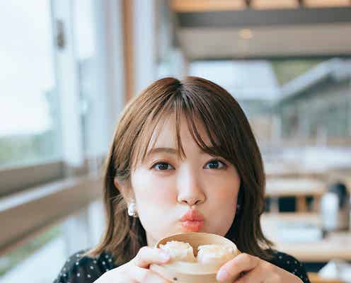 乃木坂46樋口日奈、可愛すぎる“ふっくら顔”に惚れ惚れ… 「もぐちま」カット公開