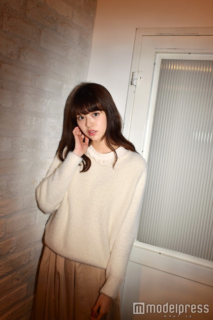 鈴木優華(C)モデルプレス