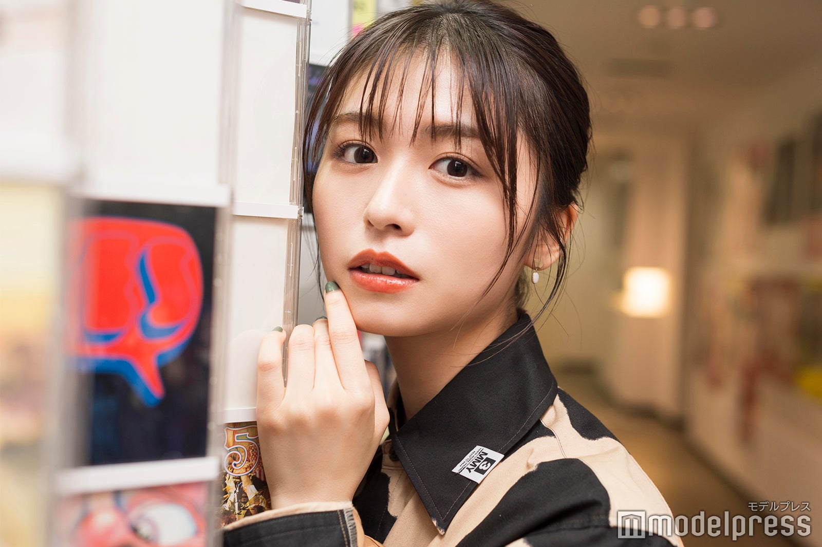 長濱ねる（C）モデルプレス