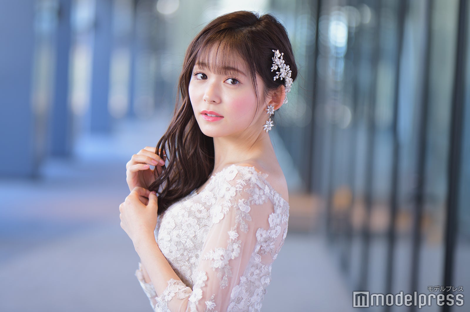 久間田琳加（C）モデルプレス
