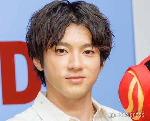 山田裕貴、元プロ野球選手の父の意外な姿に“家族”を実感「俺と似ているところ」