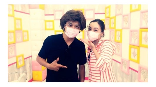 中山秀征とざわちん／ざわちんオフィシャルブログ（Ameba）より