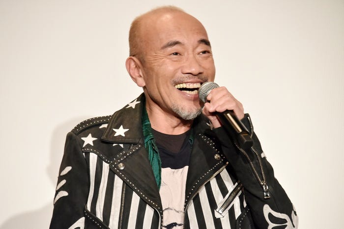 竹中直人(C)モデルプレス