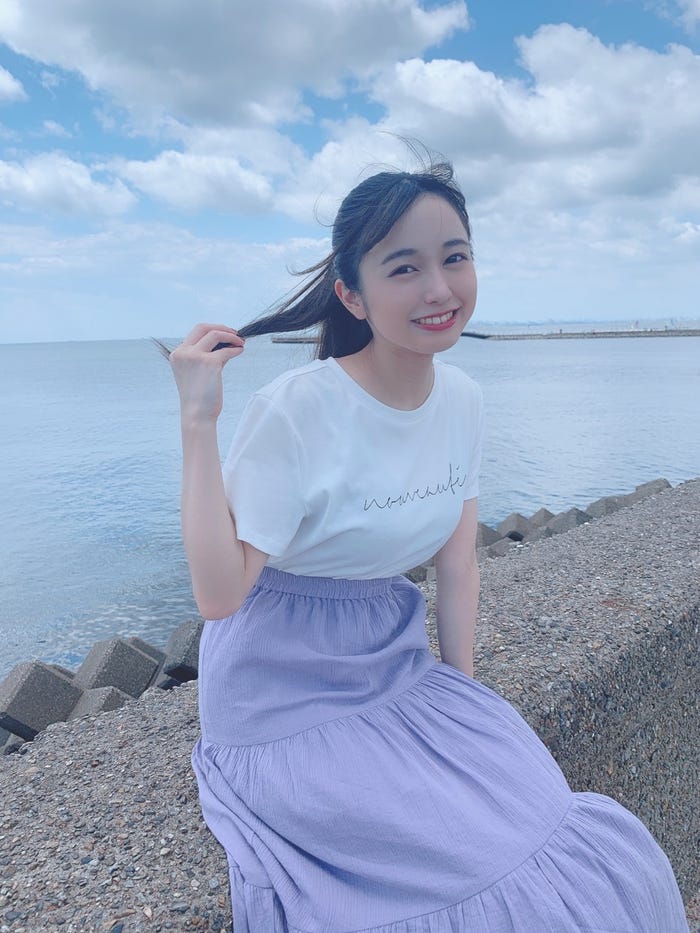 早川渚紗(提供写真)