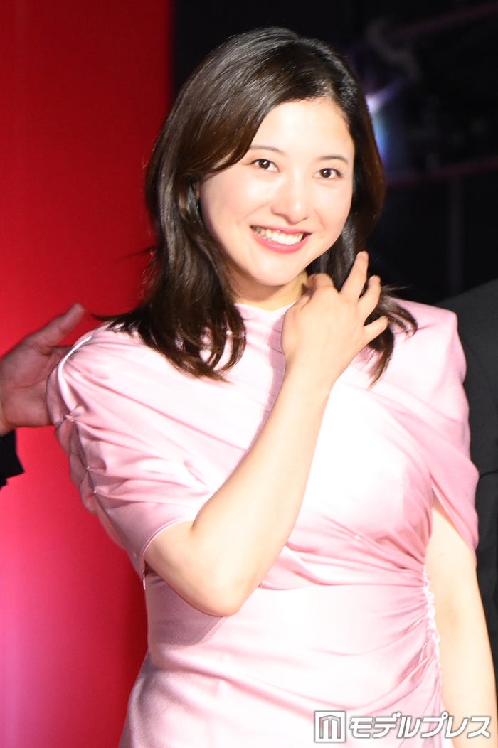 吉高由里子(C)モデルプレス