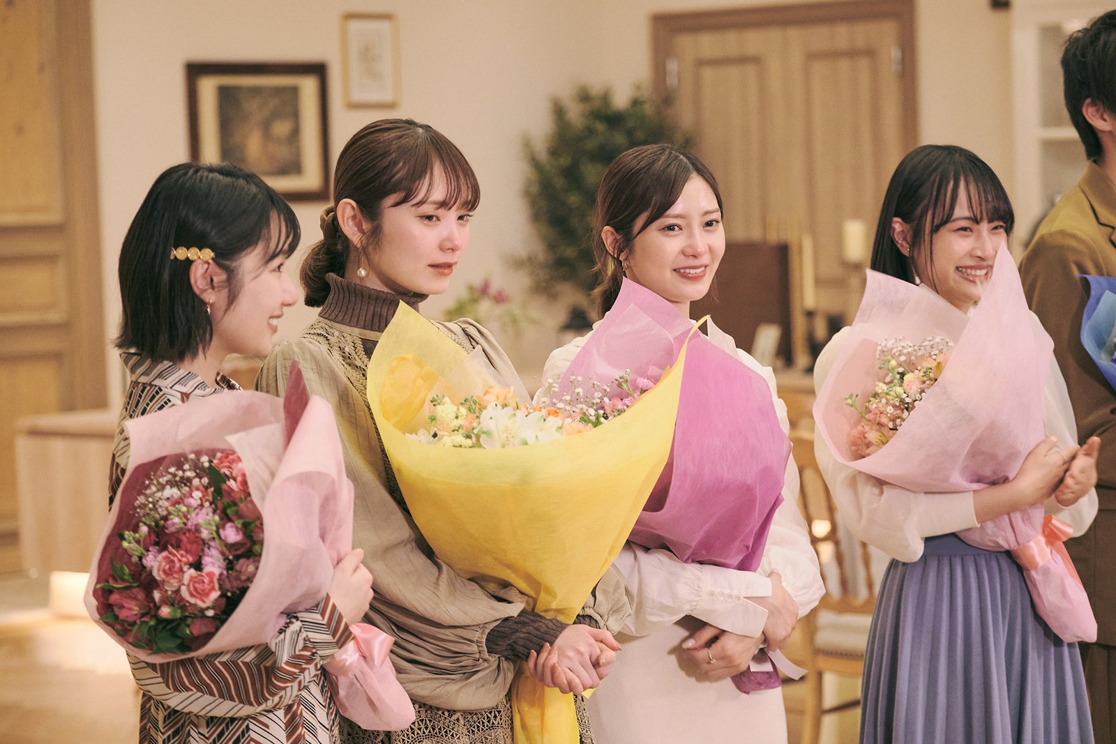 「恋愛ドラマな恋がしたい～Kiss me like a princess～」最終話（C）AbemaTV, Inc.