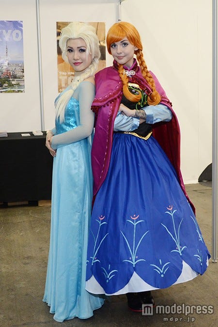 「HYPER JAPAN 2014(ハイパー・ジャパン)」が現地時間7月25日~27日の3日間、イギリス・ロンドンのEARLS COURT ONEにて開催