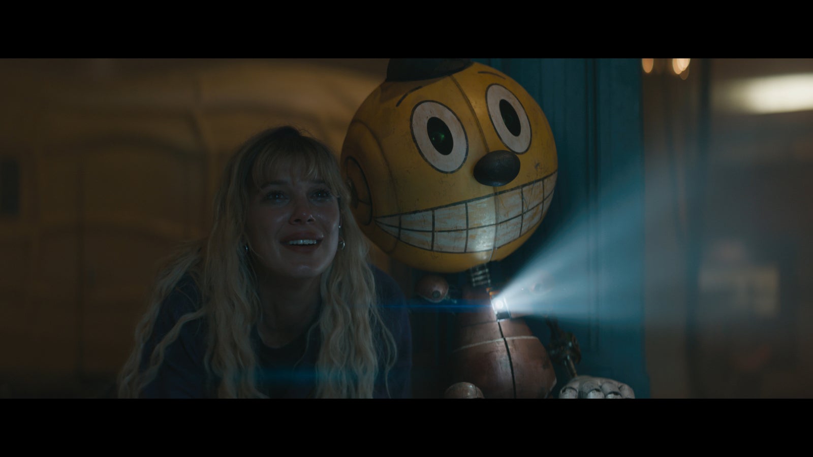 『エレクトリック・ステイト』（C）NETFLIX, INC. AND IT'S AFFILIATES, 2025. ALL RIGHTS RESERVED.