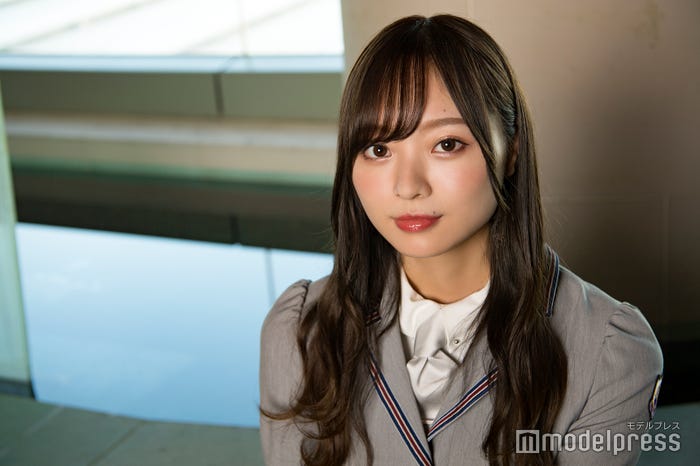 梅澤美波(C)モデルプレス