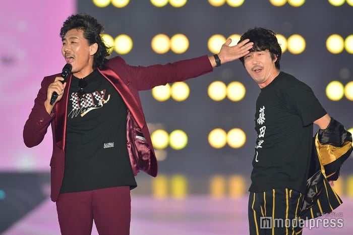 トータルテンボス(大村朋宏、藤田憲右)(C)モデルプレス