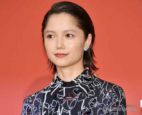 宮崎あおい、ジュリエット・ビノシュとの初対面に感激「涙が出てきそうになった」<真実>