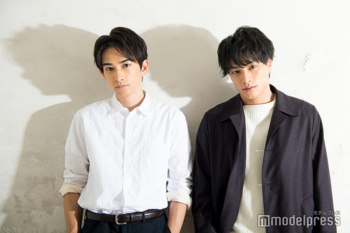 町田啓太、鈴木伸之(C)モデルプレス