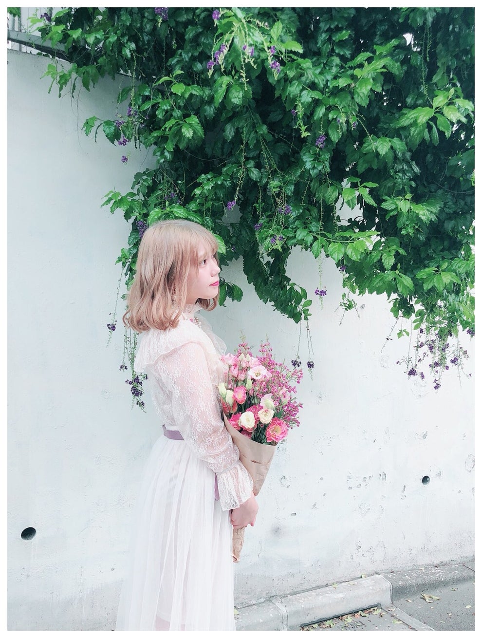 川後陽菜オフィシャルブログより