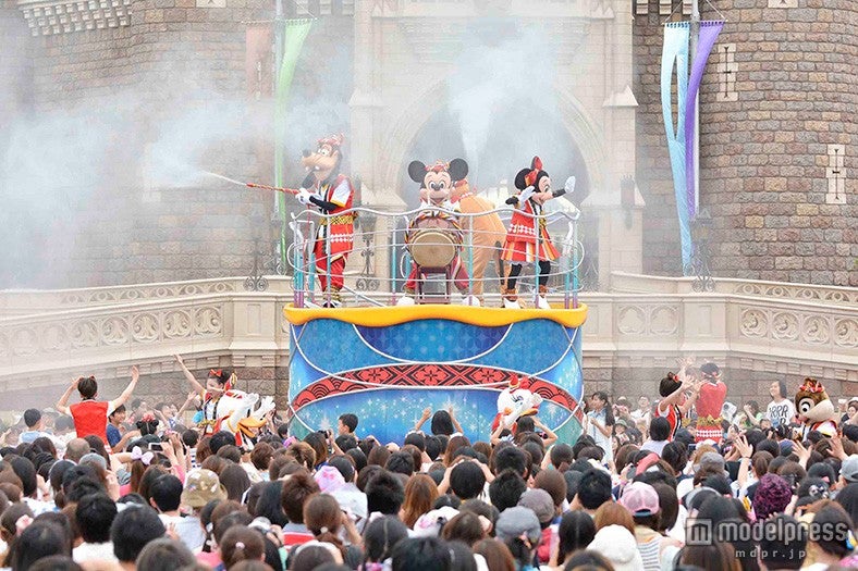 「おんどこどん！」（C）Disney