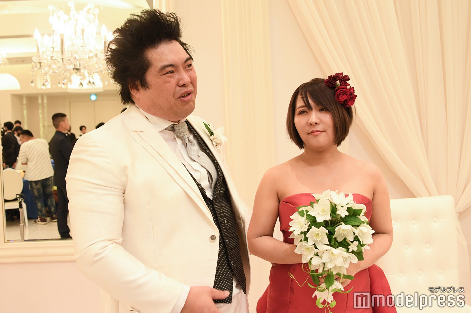 へずまりゅう、しーちゃん（C）モデルプレス