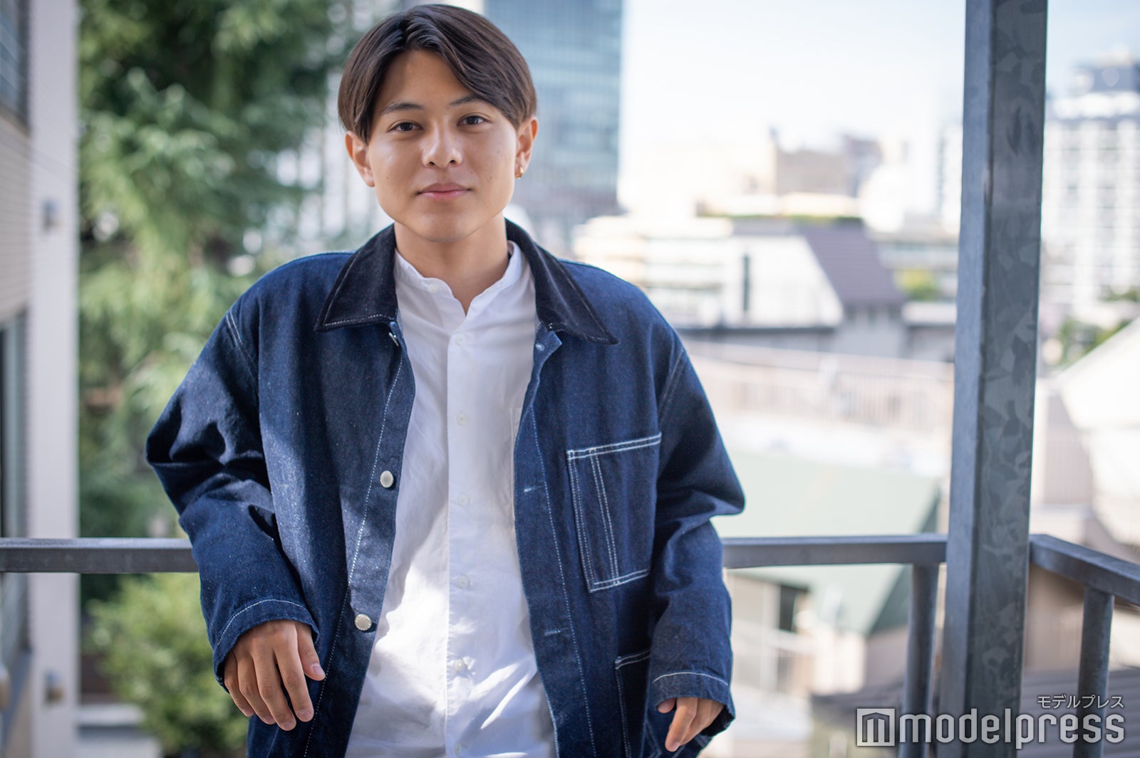 岩佐俊希さん（C）モデルプレス