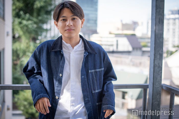岩佐俊希さん(C)モデルプレス