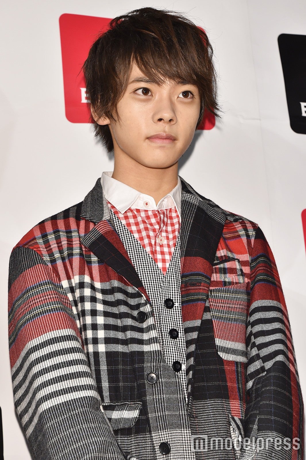 山﨑悠稀（C）モデルプレス