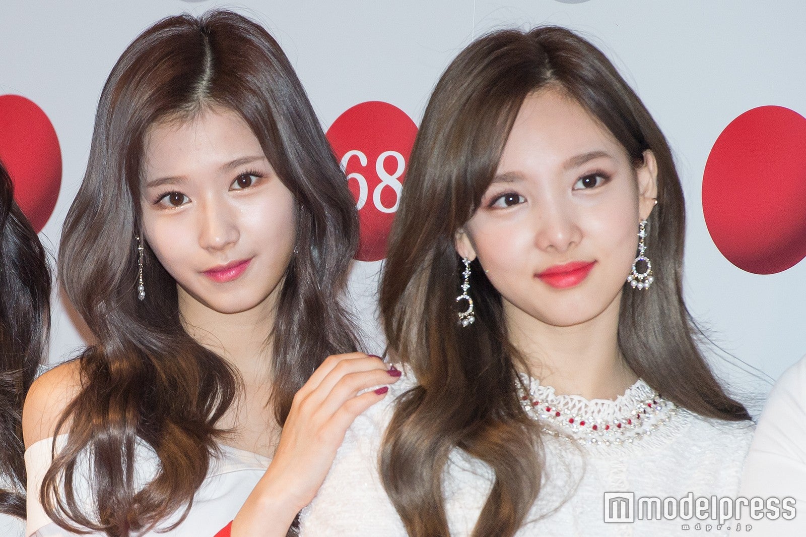 TWICE（C）モデルプレス