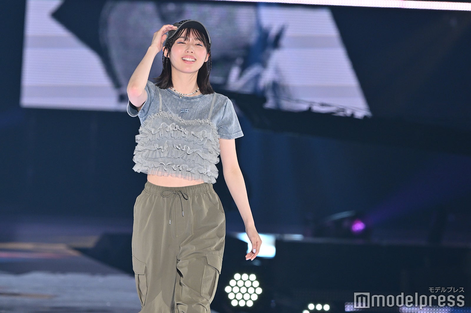 秋田汐梨（C）モデルプレス