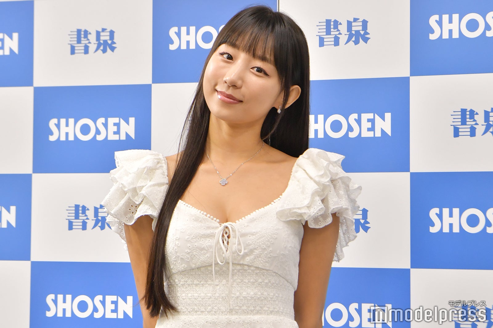 ピョ・ウンジ（C）モデルプレス