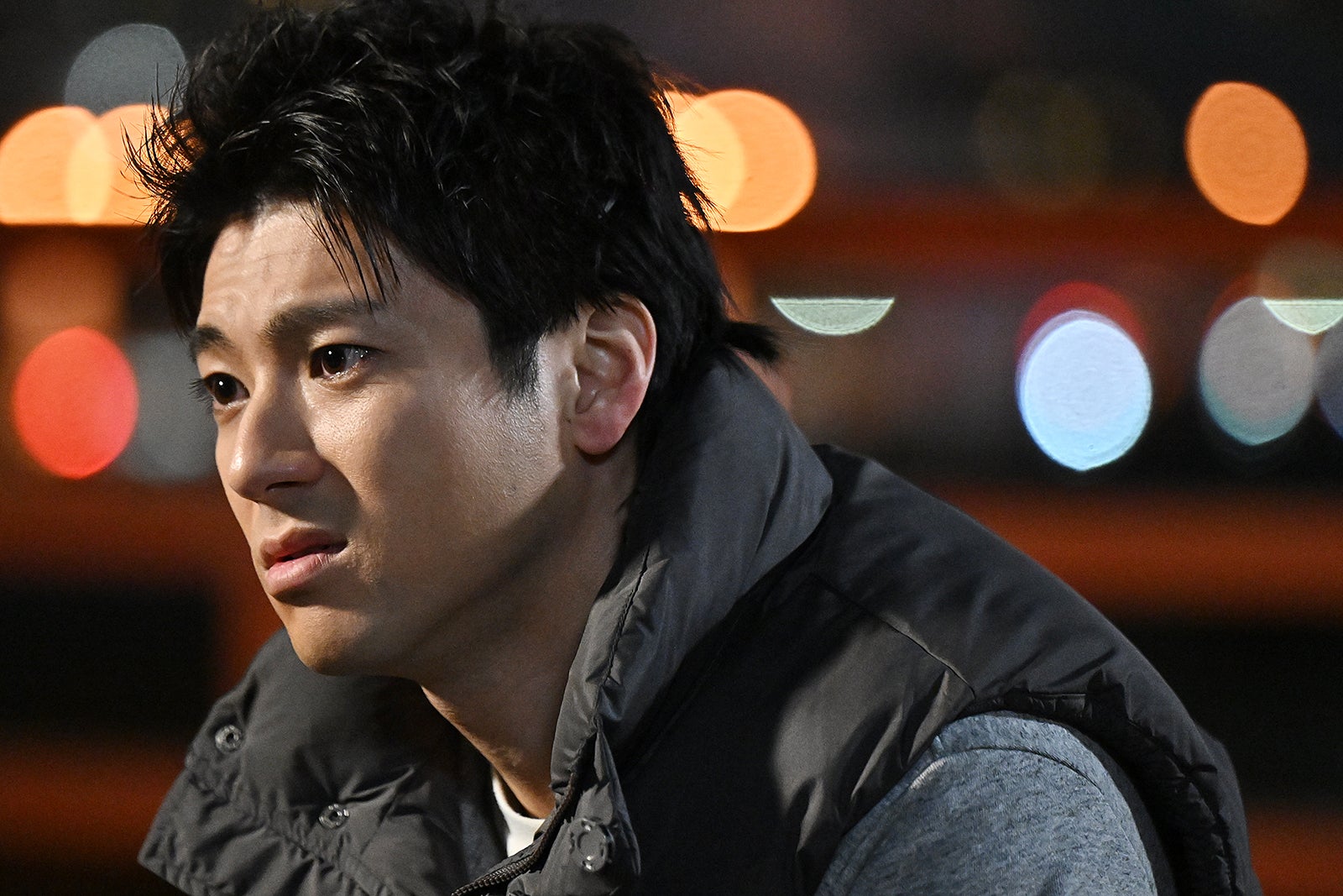山田裕貴「ＧＩＦＴ」第7話（C）TBS