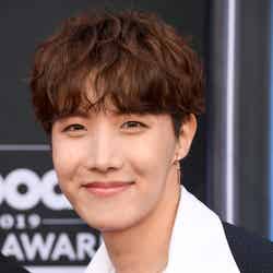 J-HOPE／Photo by Getty Images