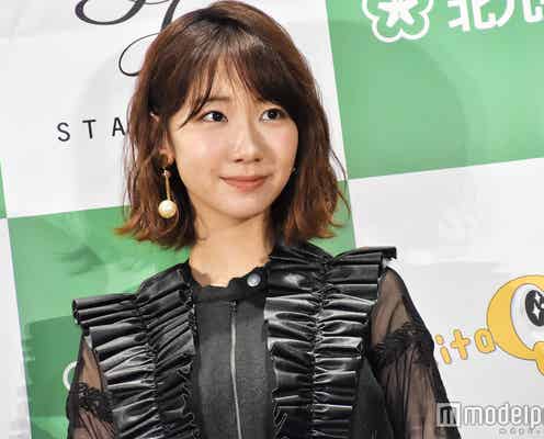 柏木由紀、すっぴんでテレ朝警備員に気づかれず「入り口で止められた」
