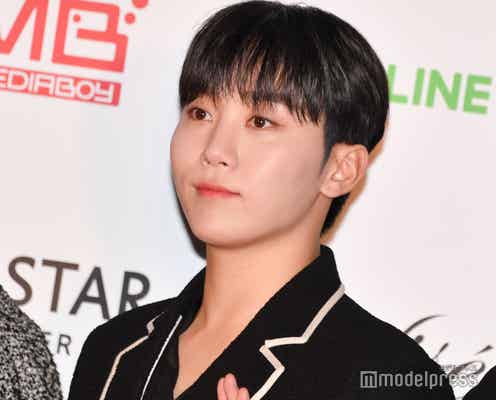 SEVENTEENスングァン、休養発表 今後のスケジュールは見合わせへ