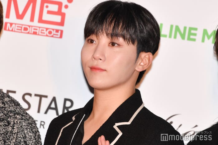 SEUNGKWAN(C)モデルプレス