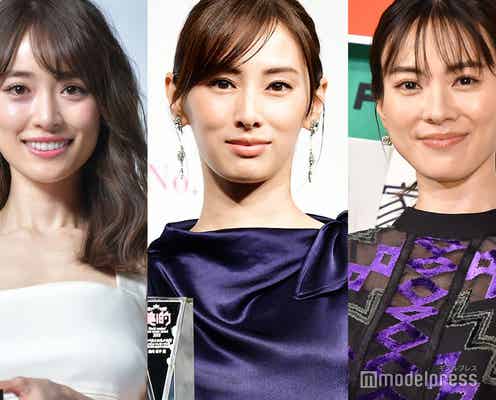 ショートヘアの北川景子も参加 泉里香・安座間美優ら“元セーラー戦士”集結でバースデー会「美女会」「豪華すぎる」の声