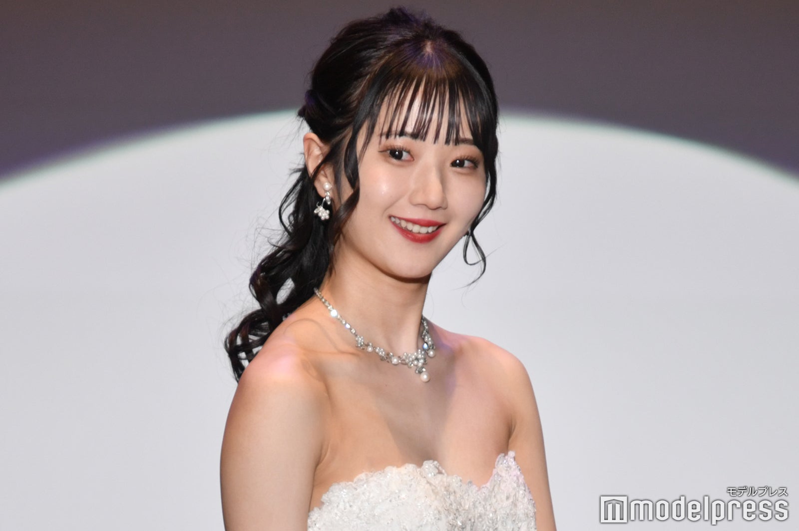 「MISS CIRCLE CONTEST 2022」表彰式の様子（C）モデルプレス